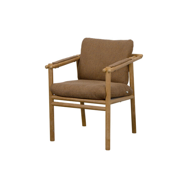 Cushion Set for Sticks Chair, umber brown, Cane-line