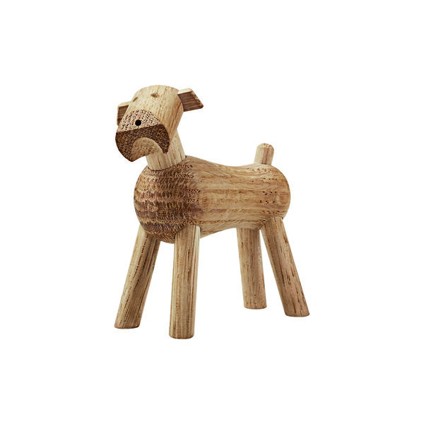 Kay Bojesen hund Tim, ljus Kay Bojesen hund Tim, ljus, Kay Bojesen Denmark