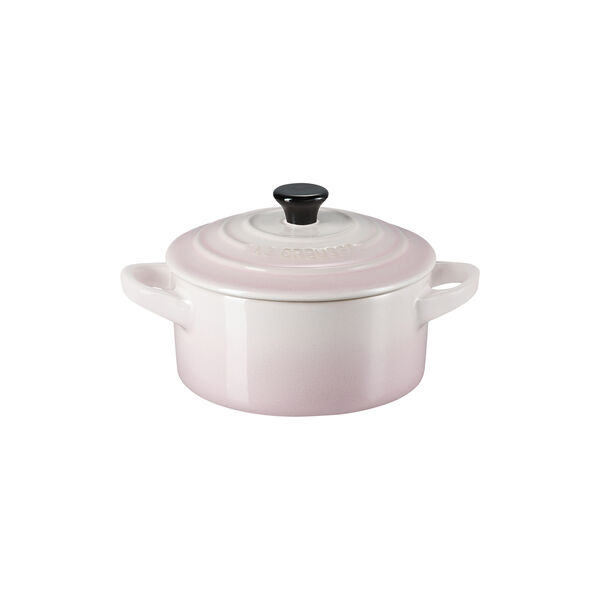 Minigryta 0.25 L, shell pink, Le Creuset