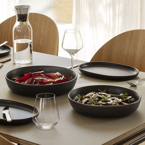 Nordic Kitchen salladssk&aring;l l&aring;g &Oslash; 28 cm, Eva Solo