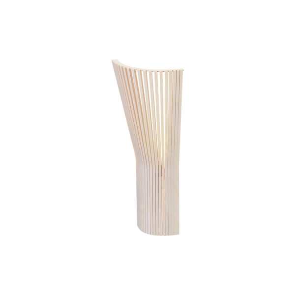 Secto Small 4237 Corner Lamp, birch, Secto Design