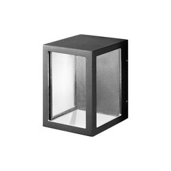 LANTERN W2 v&auml;gglykta, svart, LIGHT-POINT