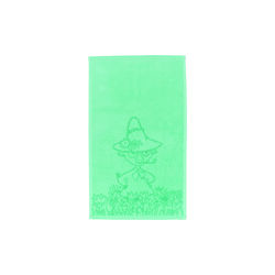 Moomin hand towel Snufkin, Moomin Arabia