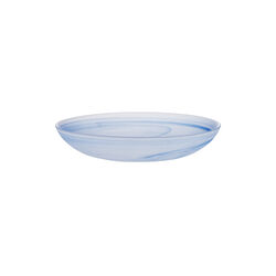 Cosmic Deep Plate Ø 22 cm, blue, Normann Copenhagen