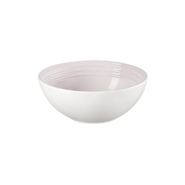 Cereal Sk&aring;l, shell pink, Le Creuset