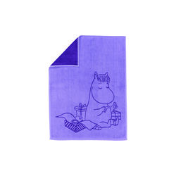 Moomin bath towel Snorkmaiden, Moomin Arabia