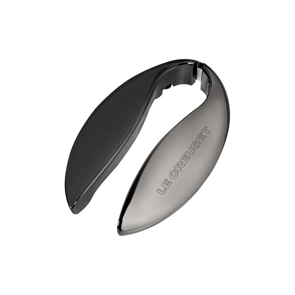 FC-400 folieskärare, silver/svart, Le Creuset