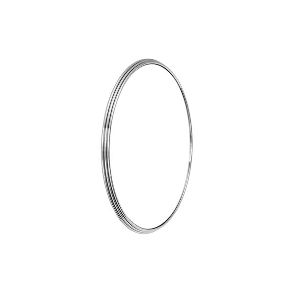 Sillon SH5 väggspegel, krom, &Tradition