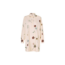 Floco Tunic Dress, summer sand, Second Female