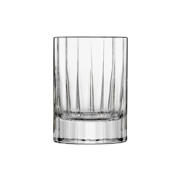 Bach shot-/snapsglas, 4 st., Luigi Bormioli