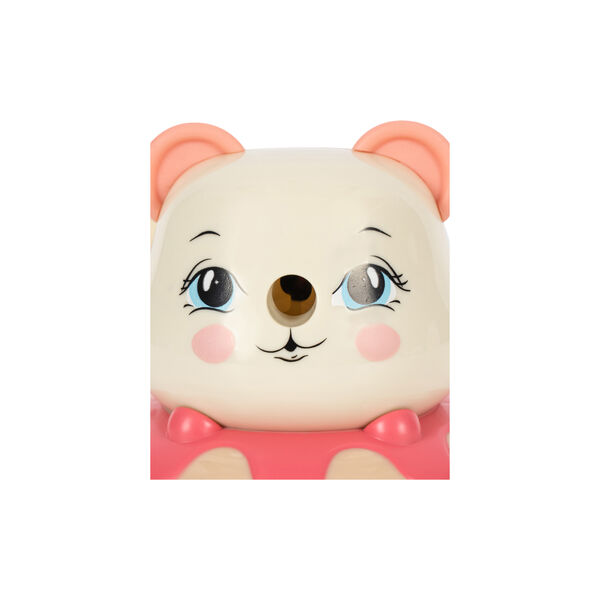 Teddy Twister Pencil Sharpener, multi, Konges Sl&oslash;jd