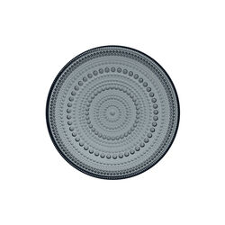 Kastehelmi tallrik &Oslash; 17 cm, m&ouml;rkgr&aring;, Iittala