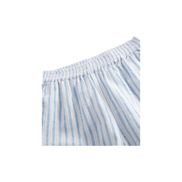 Pinon Shorts, surf blue stripe, MarMar Copenhagen