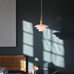 PH 3/3 Pale Rose taklampa PH 3/3 Pale Rose taklampa, Louis Poulsen