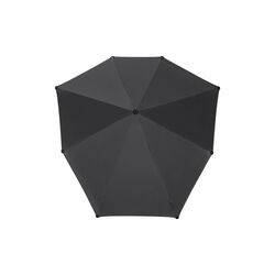 Orginal stick storm umbrella, pure black, Senz