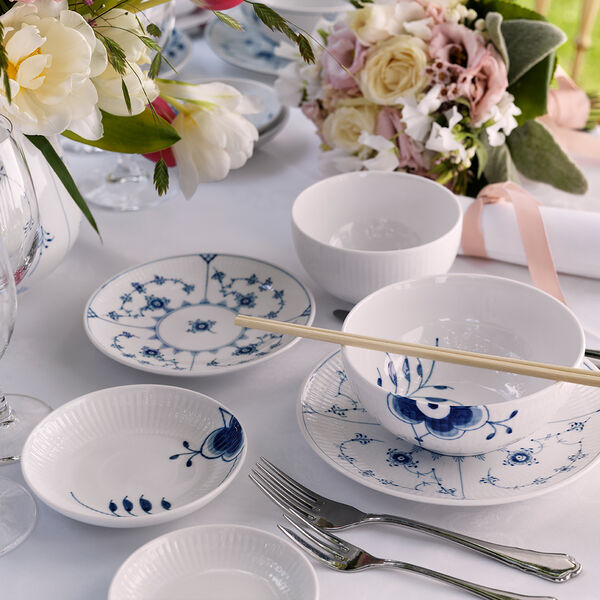 Blue Fluted Mega sk&aring;l 110 cl, Royal Copenhagen