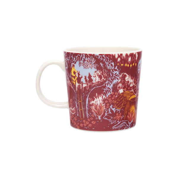 Festliga Stunder Mugg 30 cl, Moomin Arabia