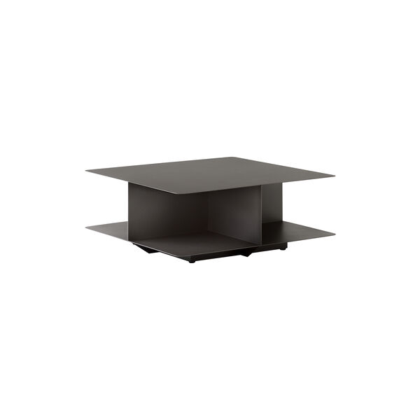 Develius Coffee Table EV3, stone grey, &Tradition