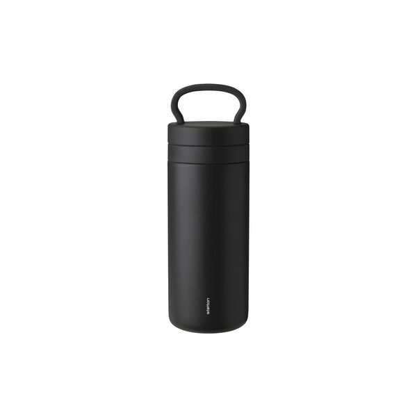Tabi termosmugg 0,4 L. black, Stelton