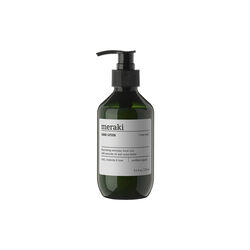 Hand Lotion, linen dew, Meraki
