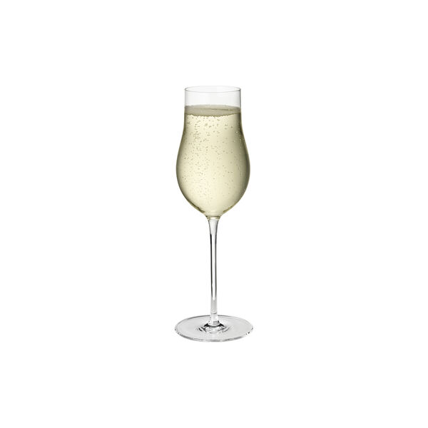 Sky Champagneglas 6 st., Georg Jensen