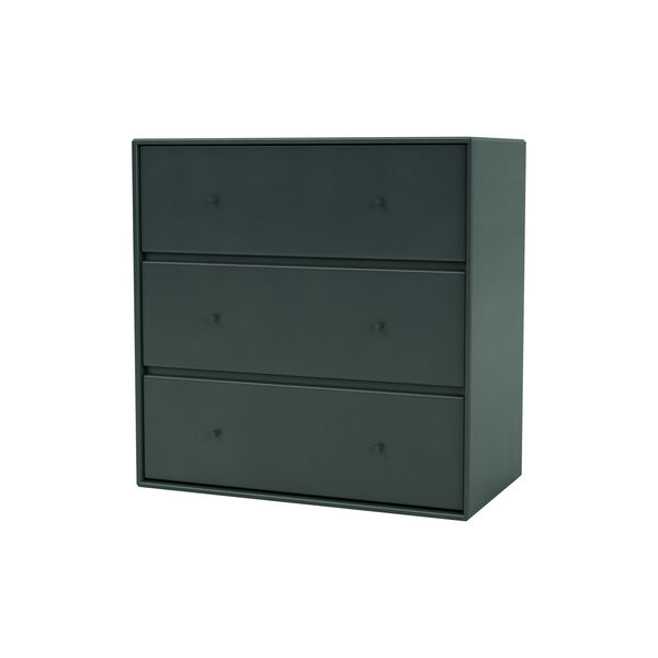CARRY Dresser, 163 black jade, Montana Furniture
