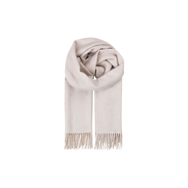 Crystal Edition Scarf, off white, Becksöndergaard
