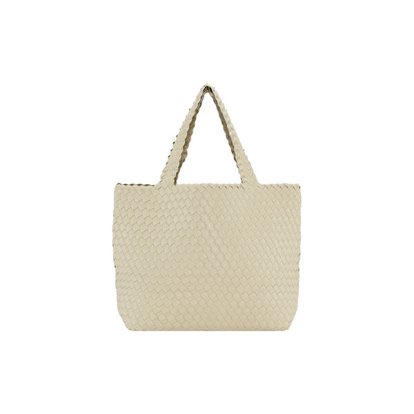 Braided, ivory platin, Ilse Jacobsen Hornb&aelig;k