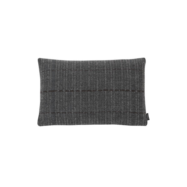 Grid Kudde, dark grey, Fredericia Furniture