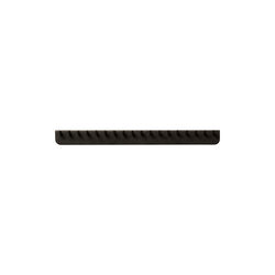 Echo Coat Rack 88, black, Form & Refine