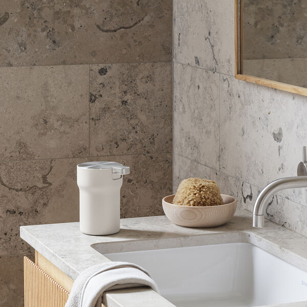 Citadel Tv&aring;ldispenser, sand, Eva Solo