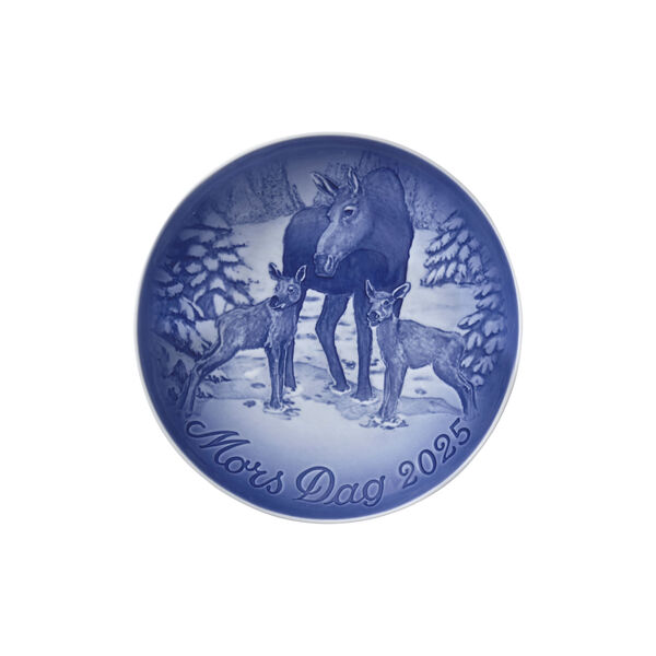Morsdagsplatta 2025, Morsdagsplatta 2025,, Royal Copenhagen