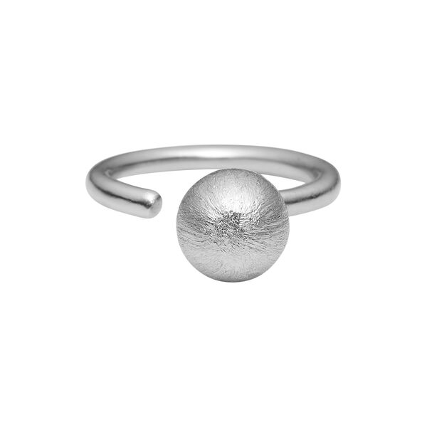 Klotring, silver, Pure by Nat