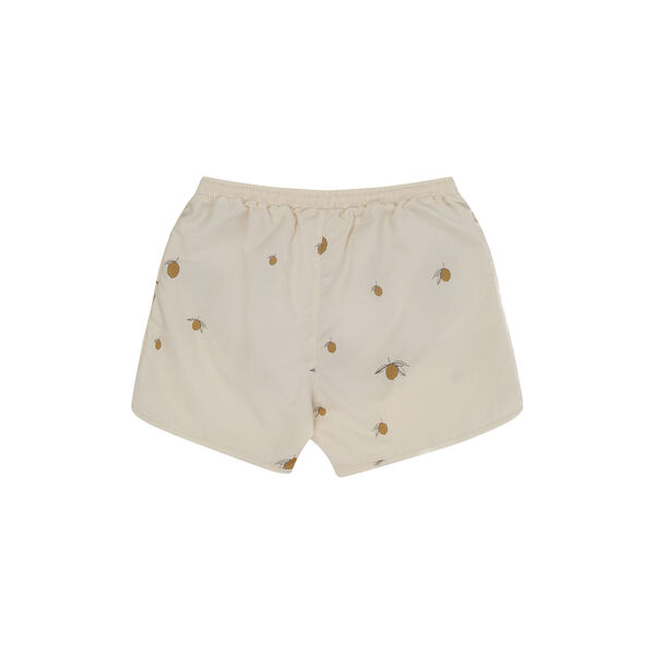 Asnou Swim Shorts, lemon Asnou Swim Shorts, lemon, Konges Sløjd