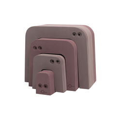 Myrslok, vintage rose, bObles