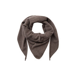LR-ELOISE 20 Scarf, chocolate chip melange, Levet&eacute; Room