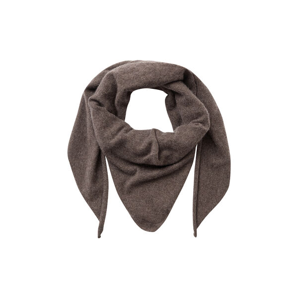 LR-ELOISE 20 Scarf, chocolate chip melange, Levet&eacute; Room