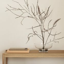 MIYABI Vas M, clear, Blomus