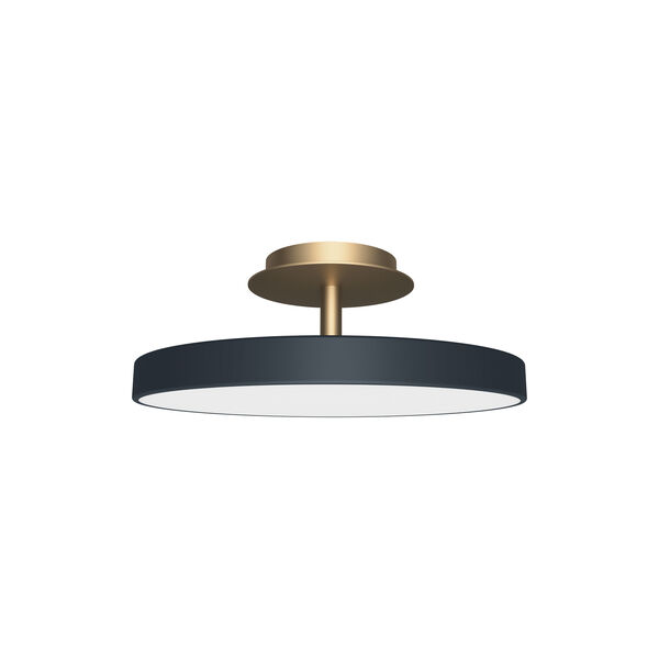 Asteria Up Plus Ceiling Lamp, anthracite, UMAGE