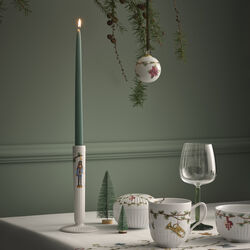 Hammersh&oslash;i Christmas ljusstake, K&auml;hler