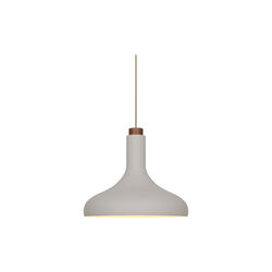 Fuji taklampa, beige, Design For The People