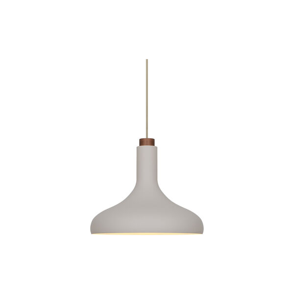 Fuji taklampa, beige, Design For The People