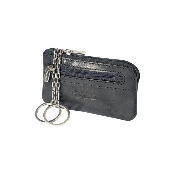 Key Pouch, black, Tony Perotti