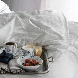 Blue Elements kopp med högt handtag, 35 cl, Royal Copenhagen