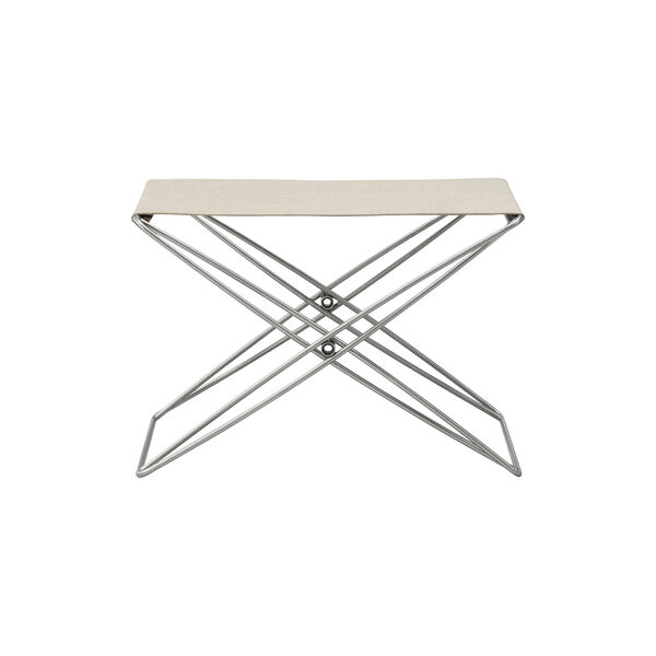 JG Folding Chair, canvas, Fredericia Furniture