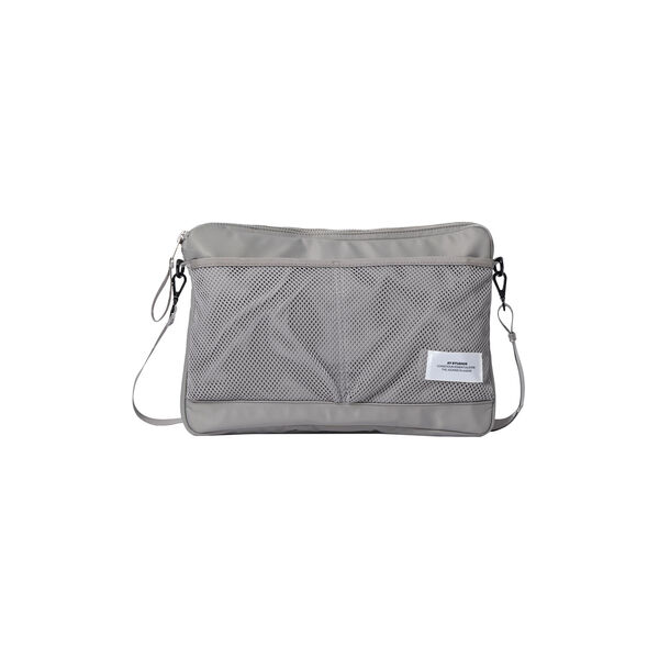 Datorväska, silver, AY Studios