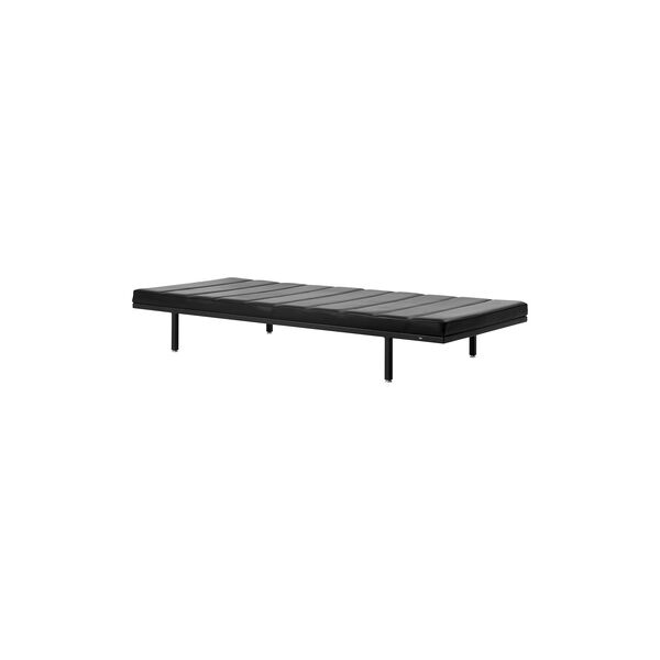 VIPP461 Daybed, svart/svart, Vipp