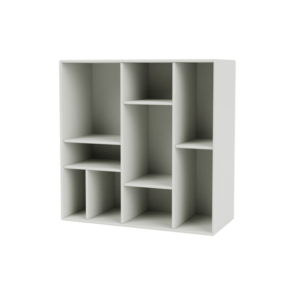 COMPILE Decorative Shelf, 01 white, Montana Furniture
