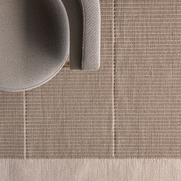Poetic Grid matta, beige, Linie Design
