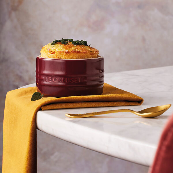 Ramekin stapelbar, garnet, Le Creuset